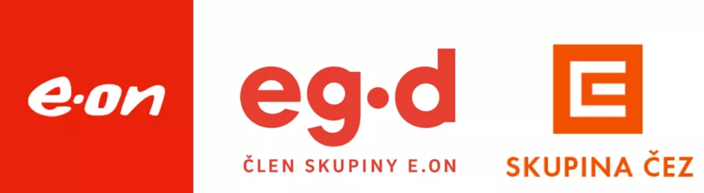 Loga spolupracujících společností