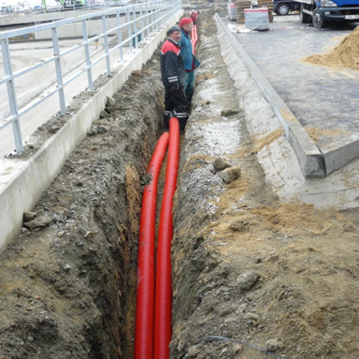 VN Kabel - Interspar Třebíč