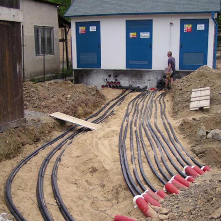 NN - Kabel - Náměšť nad Oslavou