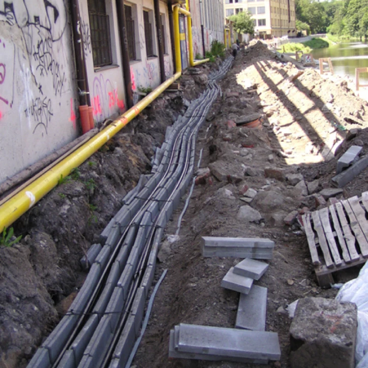 VN Kabel - Svojsíkovo nábřeží Třebíč